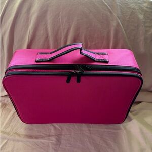 Professional Travel Makeup Case